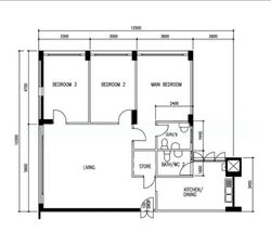 Blk 215 Choa Chu Kang Central (Choa Chu Kang), HDB 4 Rooms #556869291